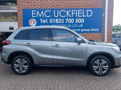 Suzuki Vitara 1.0 Boosterjet SZ-T 5dr 8