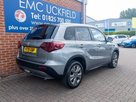 Suzuki Vitara 1.0 Boosterjet SZ-T 5dr 9