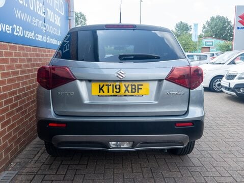 Suzuki Vitara 1.0 Boosterjet SZ-T 5dr 10