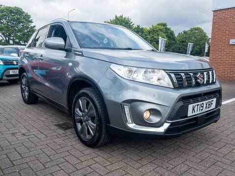 Suzuki Vitara 1.0 Boosterjet SZ-T 5dr 11