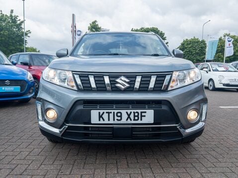 Suzuki Vitara 1.0 Boosterjet SZ-T 5dr 12