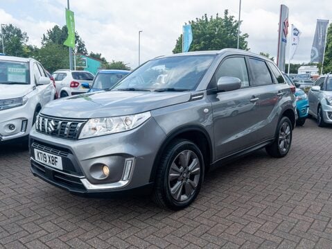 Suzuki Vitara 1.0 Boosterjet SZ-T 5dr 13
