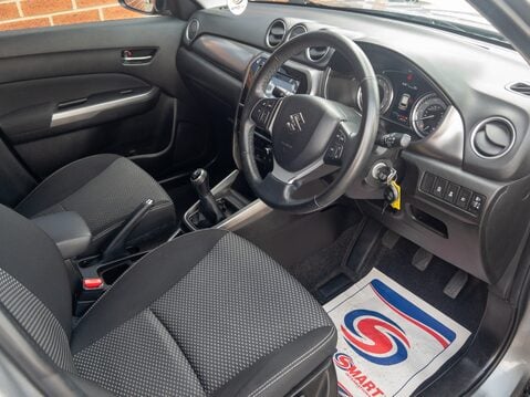 Suzuki Vitara 1.0 Boosterjet SZ-T 5dr 16