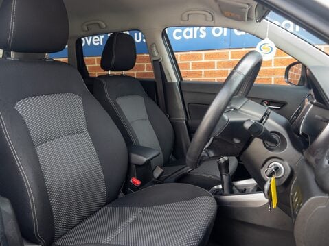 Suzuki Vitara 1.0 Boosterjet SZ-T 5dr 17
