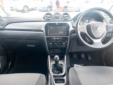 Suzuki Vitara 1.0 Boosterjet SZ-T 5dr 18