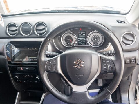 Suzuki Vitara 1.0 Boosterjet SZ-T 5dr 19