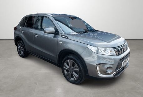 Suzuki Vitara 1.0 Boosterjet SZ-T 5dr