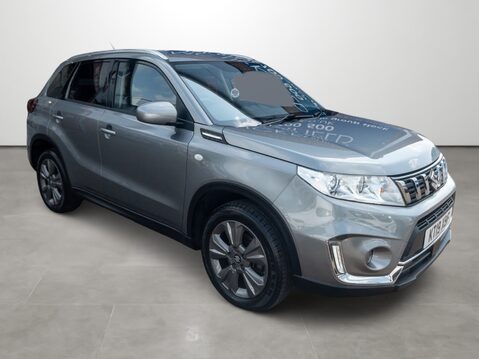 Suzuki Vitara 1.0 Boosterjet SZ-T 5dr 1