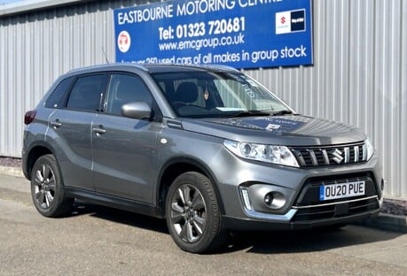 Suzuki Vitara 1.0 Boosterjet SZ-T 5dr Auto