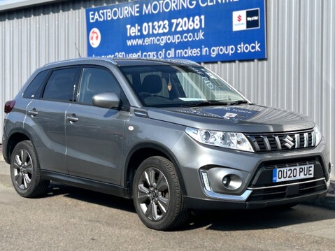 Suzuki Vitara 1.0 Boosterjet SZ-T 5dr Auto 1