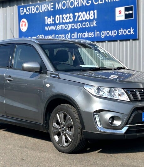 Suzuki Vitara 1.0 Boosterjet SZ-T 5dr Auto