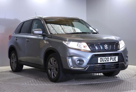 Suzuki Vitara 1.4 Boosterjet SZ-T 5dr Auto