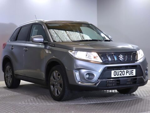 Suzuki Vitara 1.4 Boosterjet SZ-T 5dr Auto 1