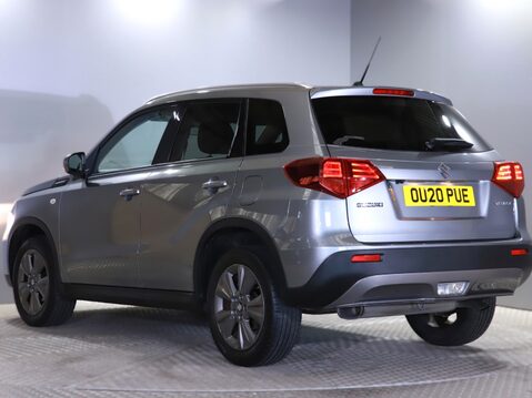 Suzuki Vitara 1.4 Boosterjet SZ-T 5dr Auto 3