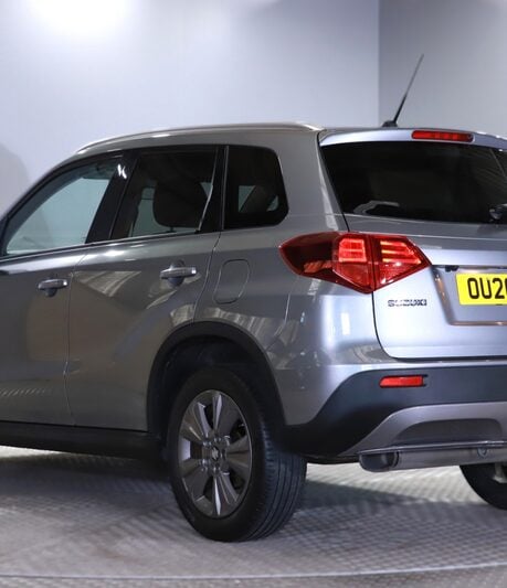 Suzuki Vitara 1.4 Boosterjet SZ-T 5dr Auto