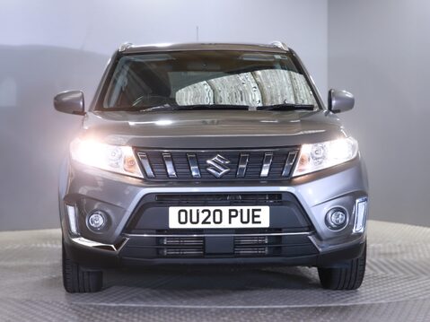 Suzuki Vitara 1.4 Boosterjet SZ-T 5dr Auto 5