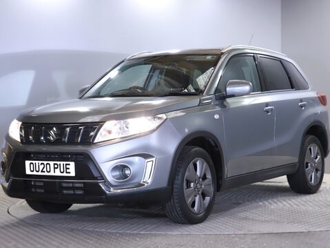 Suzuki Vitara 1.4 Boosterjet SZ-T 5dr Auto 6