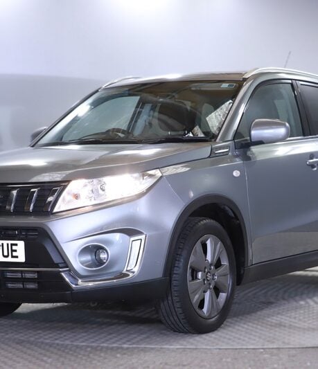 Suzuki Vitara 1.4 Boosterjet SZ-T 5dr Auto