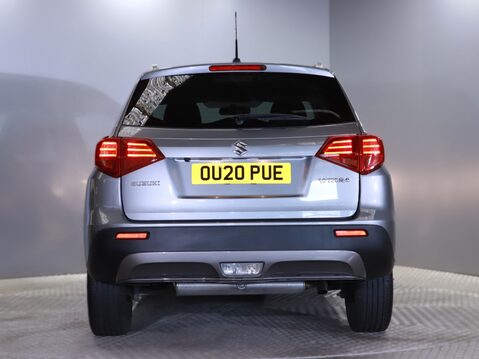 Suzuki Vitara 1.4 Boosterjet SZ-T 5dr Auto 8
