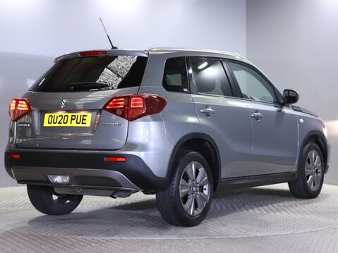 Suzuki Vitara 1.4 Boosterjet SZ-T 5dr Auto 9