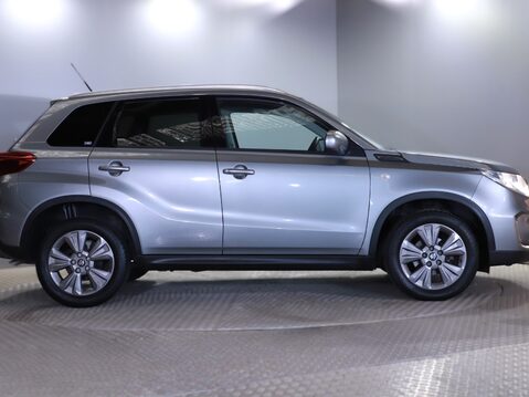 Suzuki Vitara 1.4 Boosterjet SZ-T 5dr Auto 10