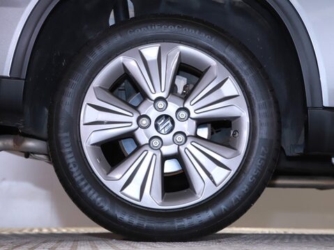 Suzuki Vitara 1.4 Boosterjet SZ-T 5dr Auto 11