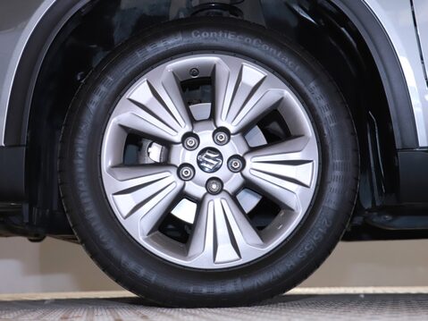 Suzuki Vitara 1.4 Boosterjet SZ-T 5dr Auto 13