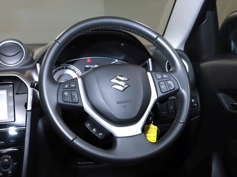 Suzuki Vitara 1.4 Boosterjet SZ-T 5dr Auto 17