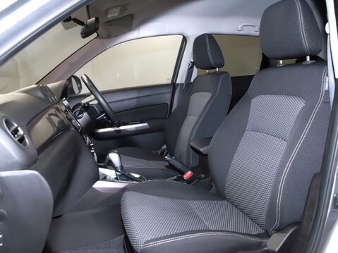 Suzuki Vitara 1.4 Boosterjet SZ-T 5dr Auto 20