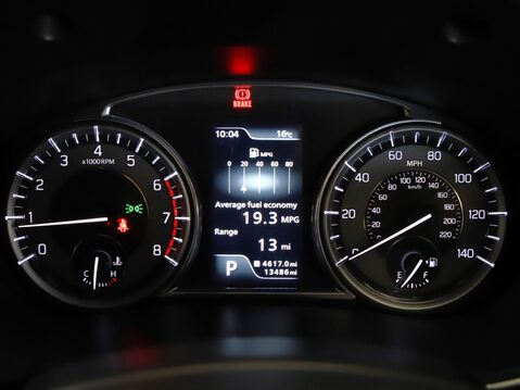 Suzuki Vitara 1.4 Boosterjet SZ-T 5dr Auto 21