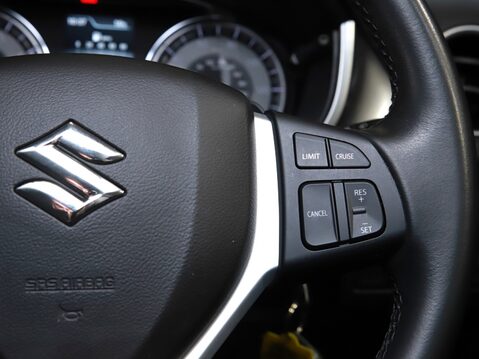 Suzuki Vitara 1.4 Boosterjet SZ-T 5dr Auto 28