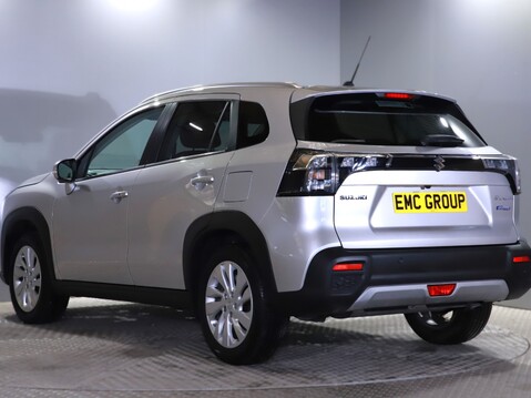Suzuki S-Cross 1.4 Boosterjet 48V Hybrid Motion 5dr 3