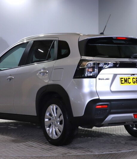 Suzuki S-Cross 1.4 Boosterjet 48V Hybrid Motion 5dr