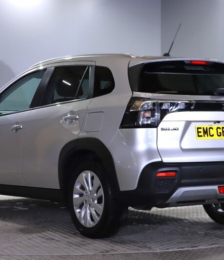 Suzuki S-Cross 1.4 Boosterjet 48V Hybrid Motion 5dr