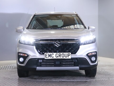 Suzuki S-Cross 1.4 Boosterjet 48V Hybrid Motion 5dr 5