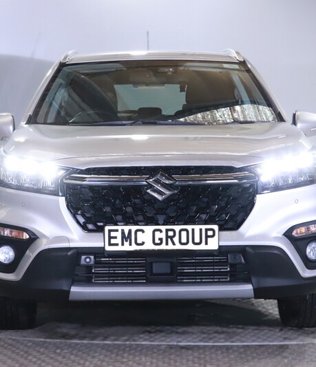 Suzuki S-Cross 1.4 Boosterjet 48V Hybrid Motion 5dr