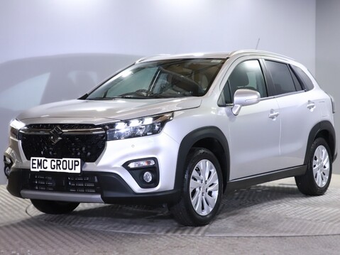Suzuki S-Cross 1.4 Boosterjet 48V Hybrid Motion 5dr 6