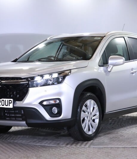 Suzuki S-Cross 1.4 Boosterjet 48V Hybrid Motion 5dr