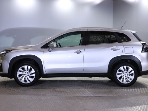 Suzuki S-Cross 1.4 Boosterjet 48V Hybrid Motion 5dr 7