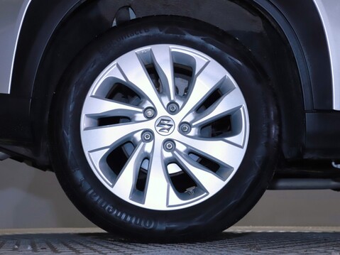 Suzuki S-Cross 1.4 Boosterjet 48V Hybrid Motion 5dr 11