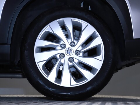 Suzuki S-Cross 1.4 Boosterjet 48V Hybrid Motion 5dr 13