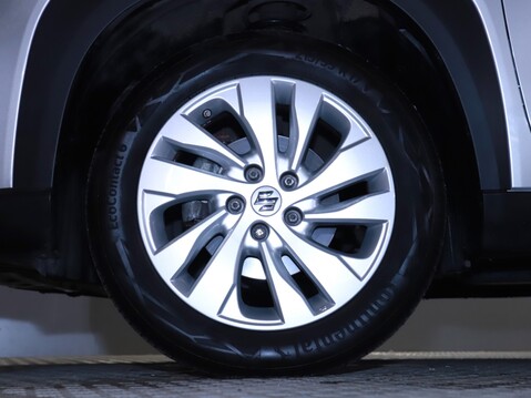 Suzuki S-Cross 1.4 Boosterjet 48V Hybrid Motion 5dr 14