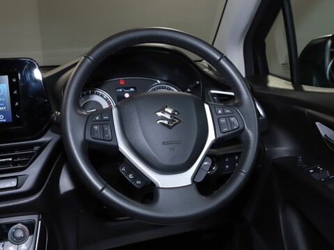 Suzuki S-Cross 1.4 Boosterjet 48V Hybrid Motion 5dr 17