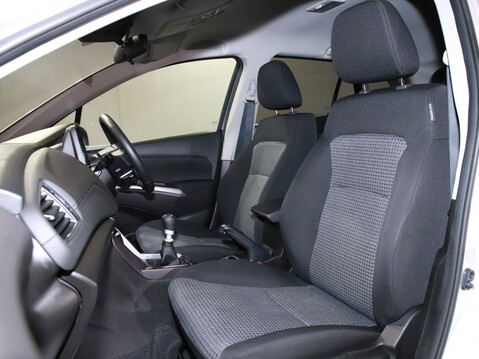 Suzuki S-Cross 1.4 Boosterjet 48V Hybrid Motion 5dr 20