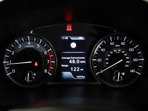 Suzuki S-Cross 1.4 Boosterjet 48V Hybrid Motion 5dr 21