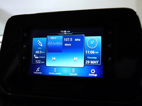 Suzuki S-Cross 1.4 Boosterjet 48V Hybrid Motion 5dr 22
