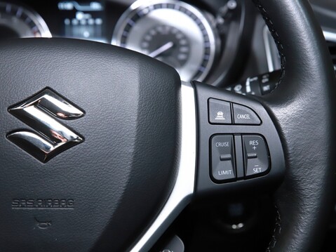 Suzuki S-Cross 1.4 Boosterjet 48V Hybrid Motion 5dr 28