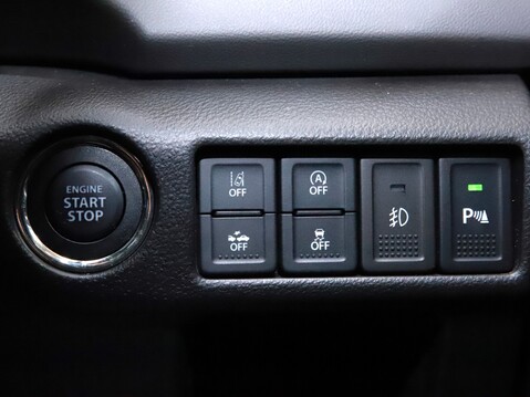 Suzuki S-Cross 1.4 Boosterjet 48V Hybrid Motion 5dr 29