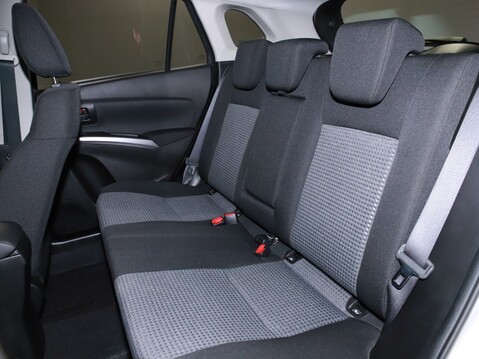 Suzuki S-Cross 1.4 Boosterjet 48V Hybrid Motion 5dr 34