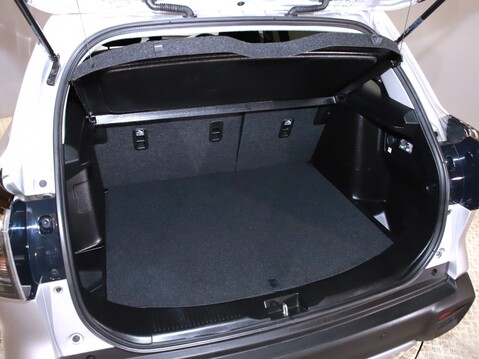 Suzuki S-Cross 1.4 Boosterjet 48V Hybrid Motion 5dr 35